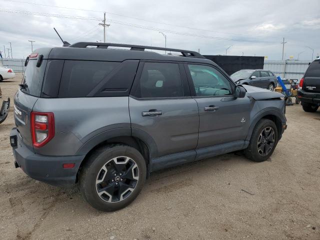 Vin: 3fmcr9c69nrd41388, lot: 58358505, ford bronco outer banks 20223