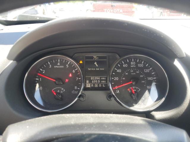 2015 NISSAN ROGUE SELE JN8AS5MT3FW657367