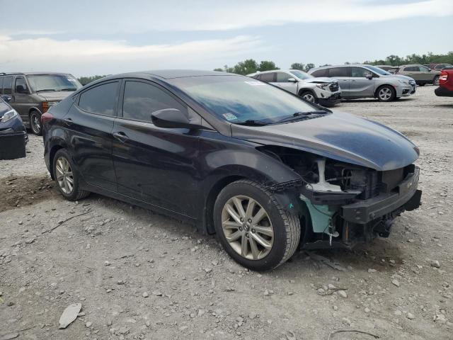 2015 HYUNDAI ELANTRA SE KMHDH4AE8FU235707