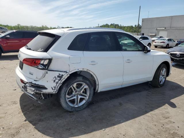 Vin: wa1anafy9j2166994, lot: 57842475, audi q5 premium 20183