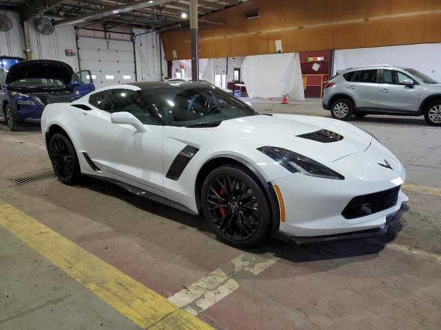 Vin: 1g1yu2d69f5607892, lot: 55785555, chevrolet corvette z06 3lz 20154