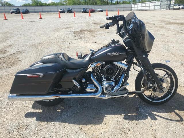 HARLEY-DAVIDSON FLHXS STRE