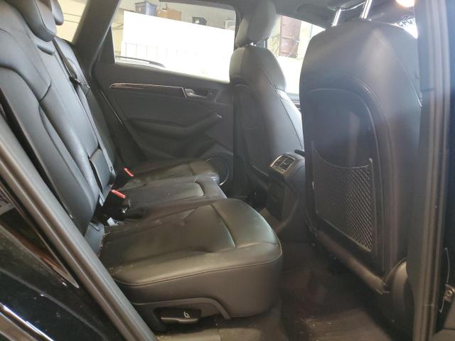 2016 AUDI Q5 TDI PRE WA1DVAFP1GA048179