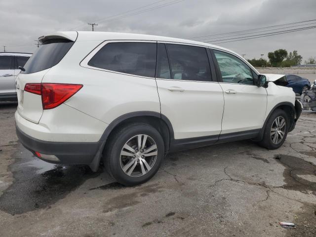 Vin: 5fnyf5h52hb028345, lot: 55772295, honda pilot exl 20173