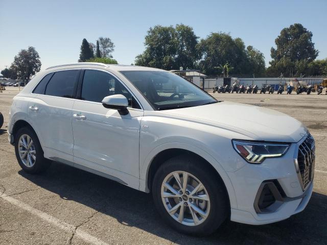 Vin: wa1decf39r1204657, lot: 57527335, audi q3 premium s line 45 20244