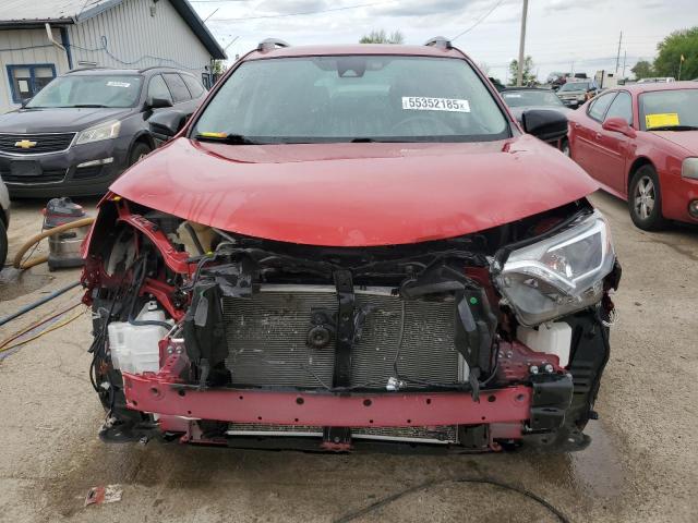 2017 TOYOTA RAV4 LE - JTMBFREV4HJ151915