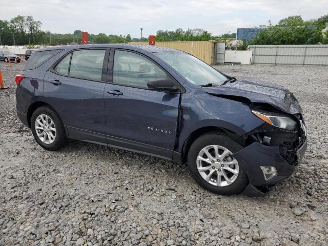 Vin: 3gnaxsev9kl109411, lot: 57260485, chevrolet equinox ls 20194