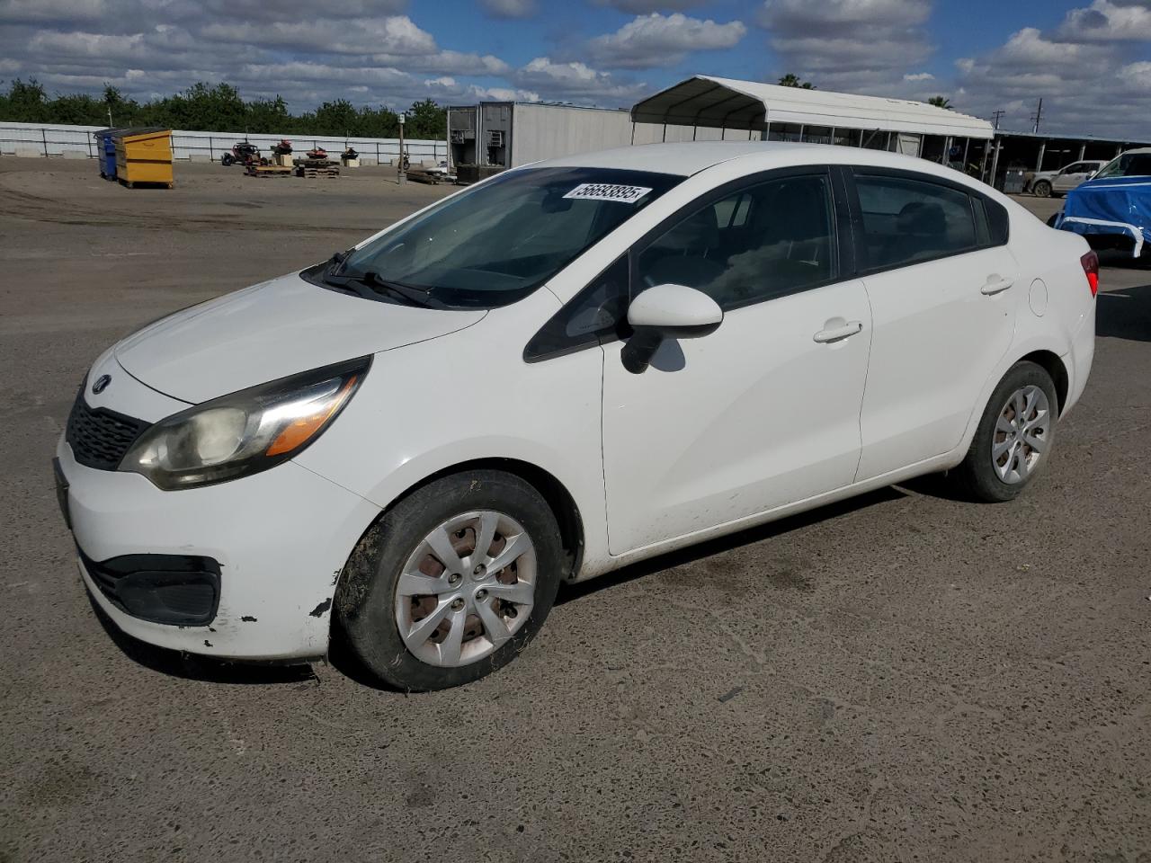 KIA RIO LX