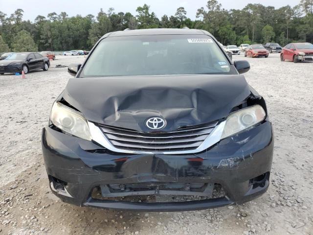 2016 TOYOTA SIENNA XLE - 5TDYK3DC3GS754018