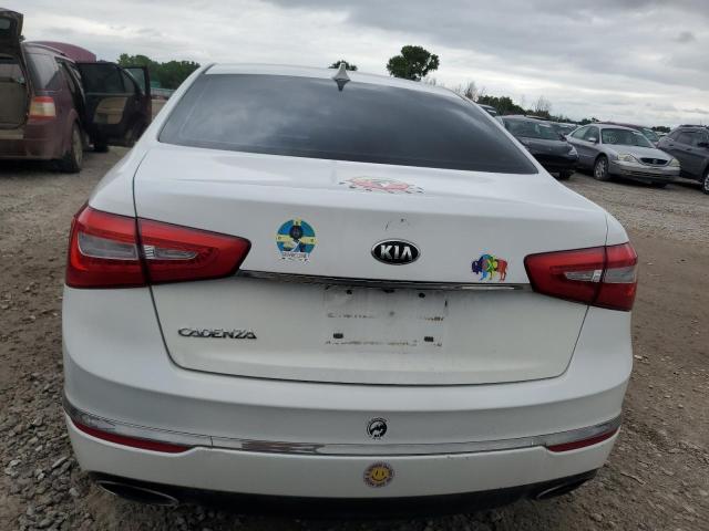 2016 KIA CADENZA LU KNALN4D72G5215130