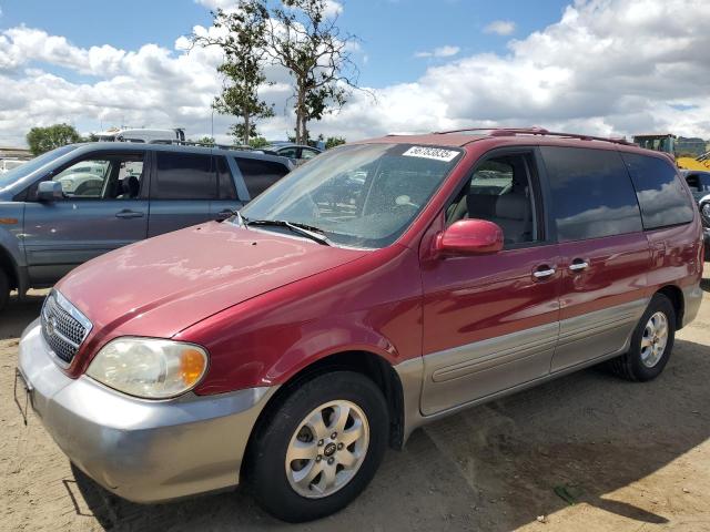 KIA SEDONA EX