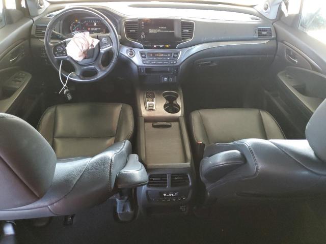 2021 HONDA PILOT EXL - 5FNYF6H58MB001098