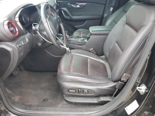 2020 CHEVROLET BLAZER RS - 3GNKBERS4LS697598