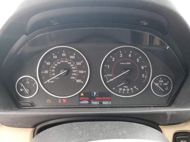 2018 BMW 330 I WBA8B9C58JEE83282