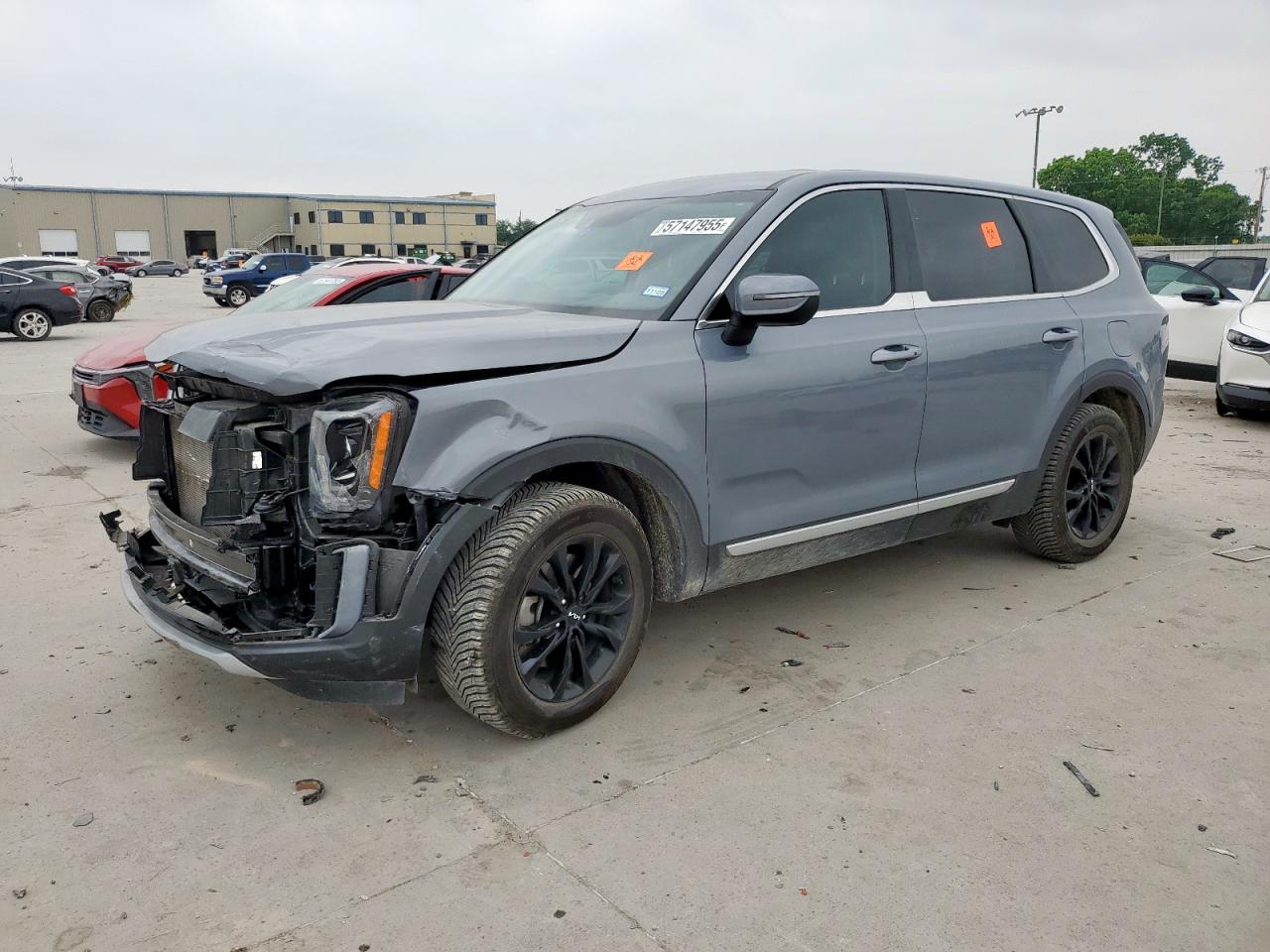 KIA TELLURIDE LX