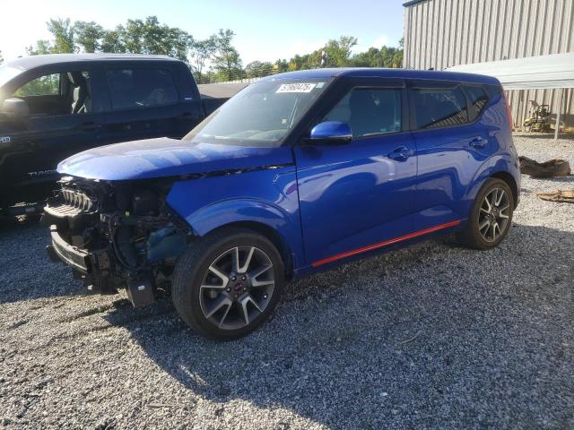 KIA SOUL GT LI