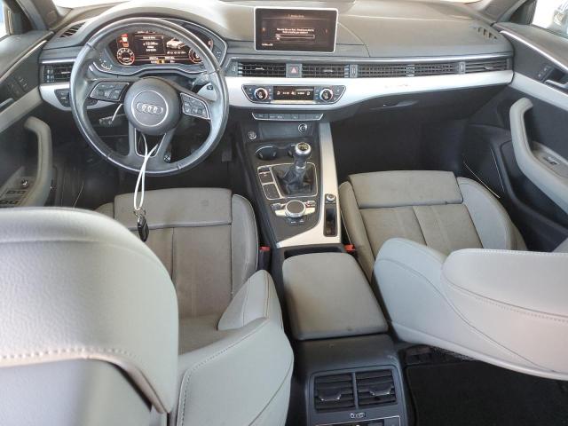 2017 AUDI A4 PRESTIG - WAURNBF48HN066631