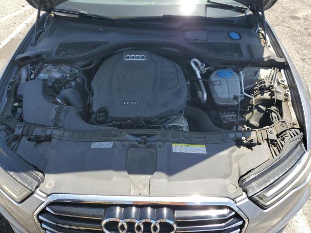 2018 AUDI A6 PREMIUM WAUG8AFC7JN016373