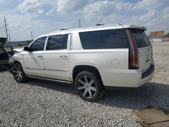 Vin: 1gys4jkj9fr194888, lot: 56164865, cadillac escalade esv premium 20152