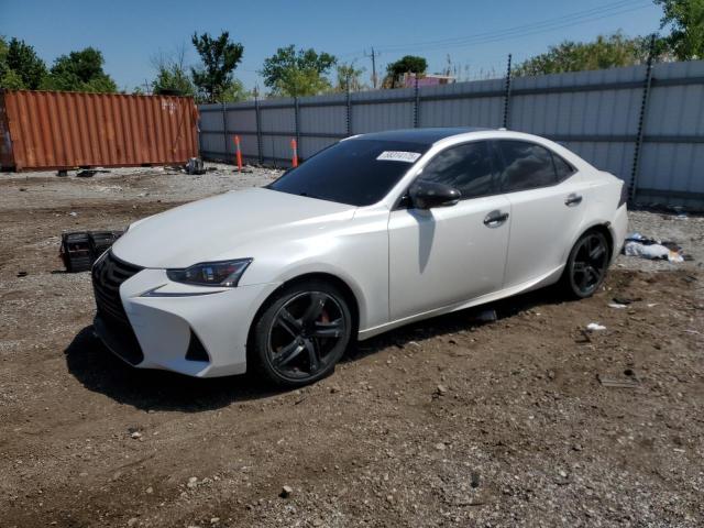 Vin: jthc81d22j5029154, lot: 58314175, lexus is 300 2018 img_1