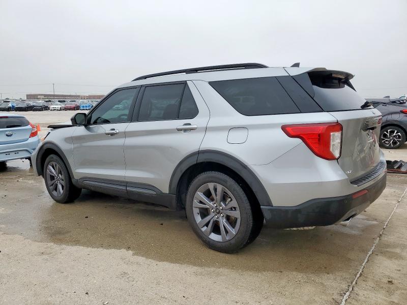 Vin: 1fmsk7dh1pgc13127, lot: 55256045, ford explorer xlt 20232