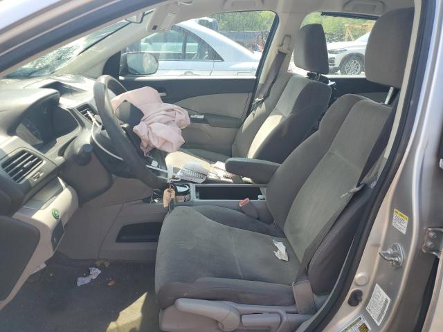 2013 HONDA CR-V LX - 2HKRM4H35DH643003