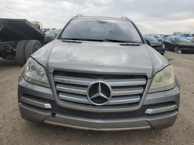 2012 MERCEDES-BENZ GL 550 4MA - 4JGBF8GE3CA773627