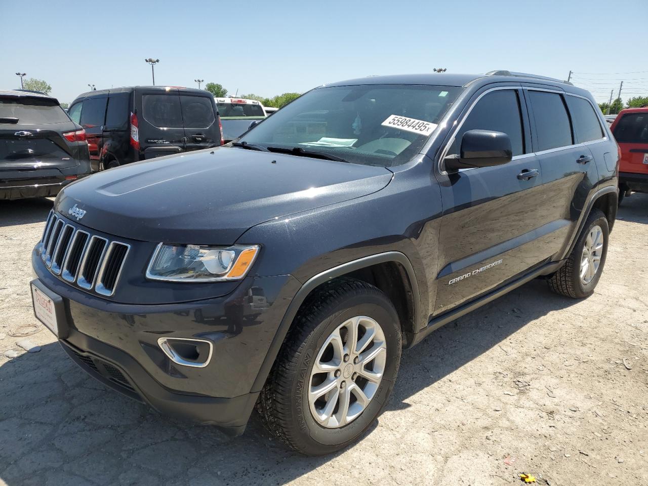 JEEP GRAND CHEROKEE LAREDO