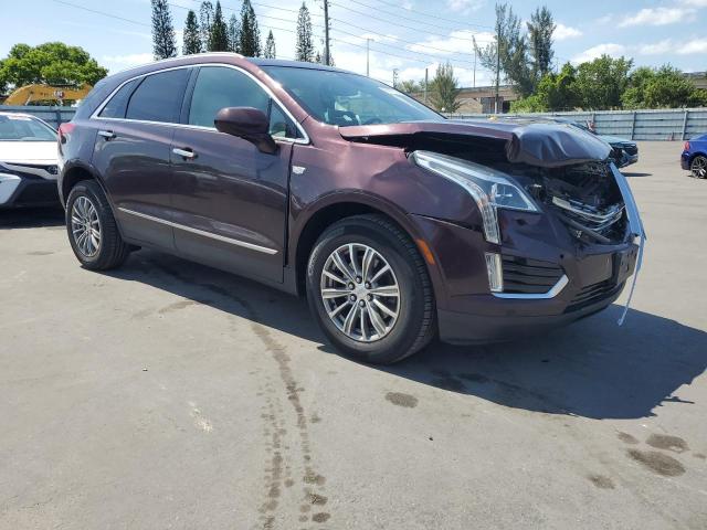 Vin: 1gykndrs9jz137516, lot: 56017215, cadillac xt5 luxury 20184