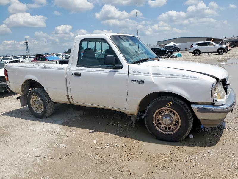 Vin: 1ftcr10a5spa03813, lot: 58552585, ford ranger 19954