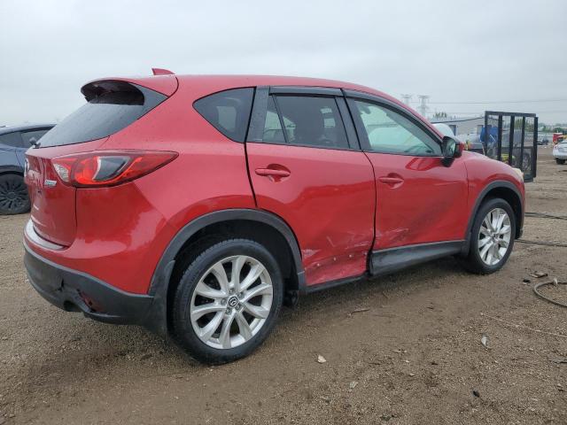 Vin: jm3ke4dy2e0374965, lot: 57793395, mazda cx-5 gt 20143