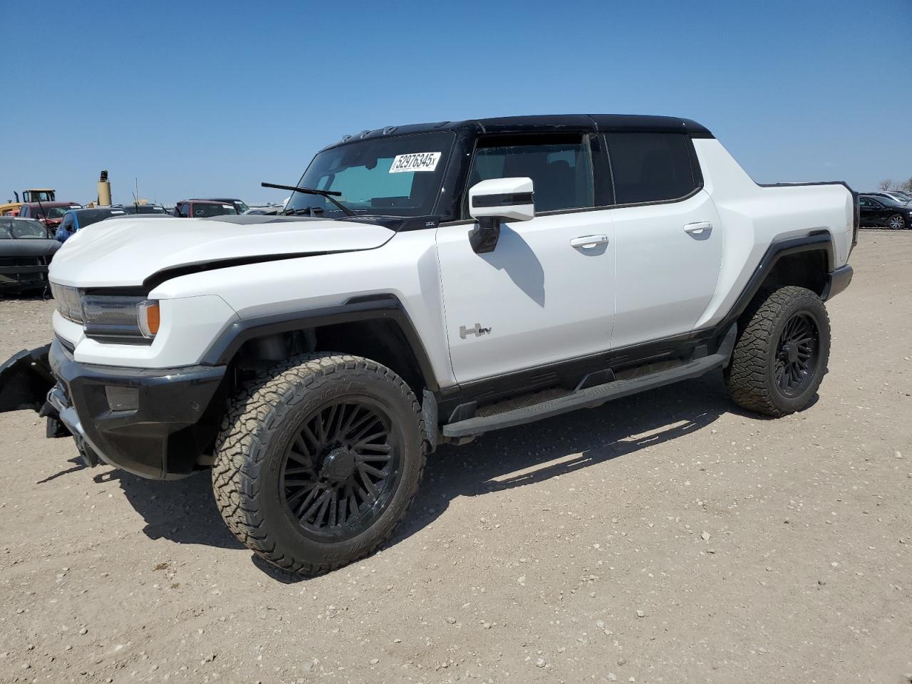 GMC HUMMER EV 3X