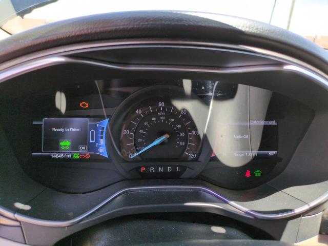 2017 FORD FUSION SE - 3FA6P0LU3HR279756