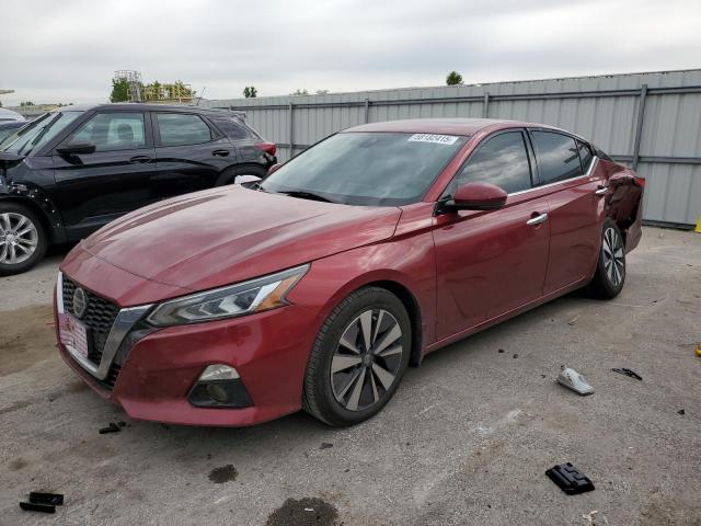 NISSAN ALTIMA SV