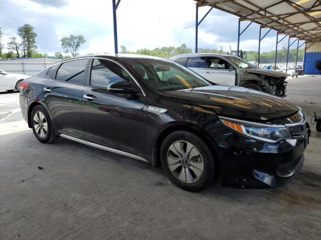 Vin: knagt4le6h5009897, lot: 56358825, kia optima hybrid 20174