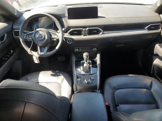 2022 MAZDA CX-5 - JM3KFBAY8N0576067