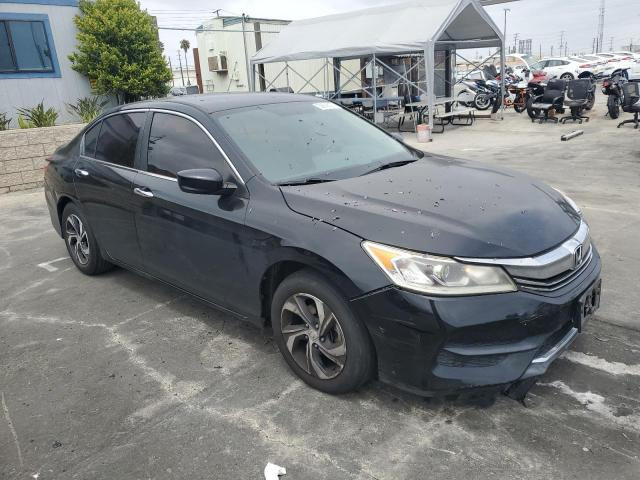Vin: 1hgcr2f31ga224075, lot: 58608055, honda accord lx 20164