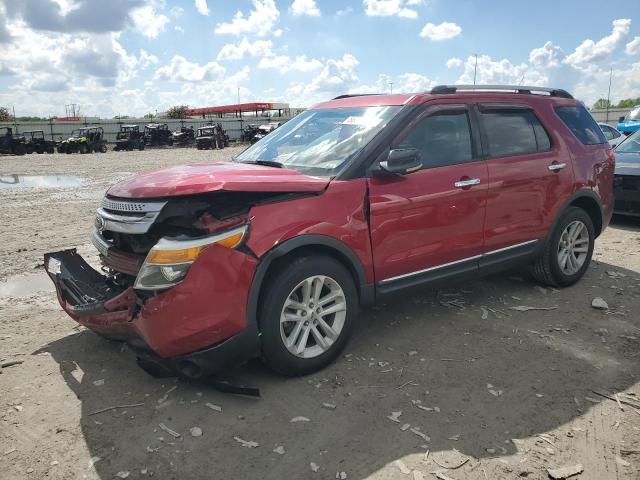 FORD EXPLORER X