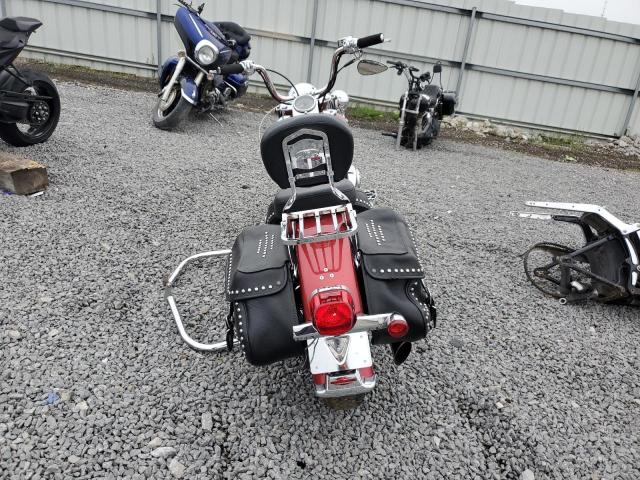 2004 HARLEY-DAVIDSON FLSTCI 1HD1BWB1X4Y033357