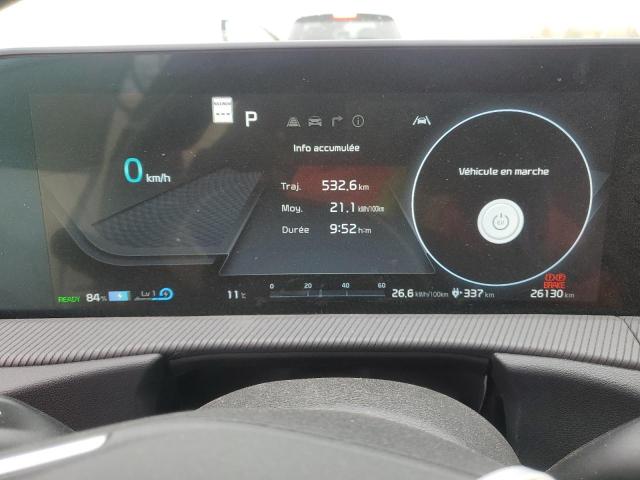 2023 KIA EV6 GT KNDC5DLE7P5148284