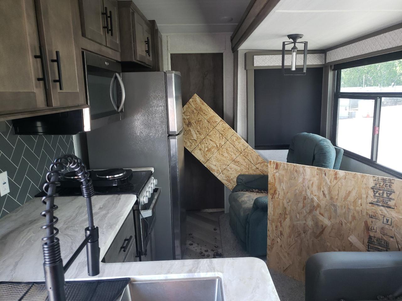 Lot #3285720690 2020 SALEEN TRAV TRAIL