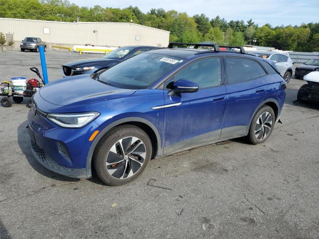 Vin: wvgtmpe25np074965, lot: 56301955, volkswagen id.4 pro s pro s 2022 img_1