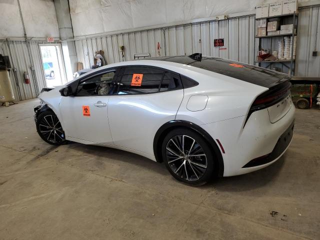 Vin: jtdacaau5p3011118, lot: 55892375, toyota prius le 20232