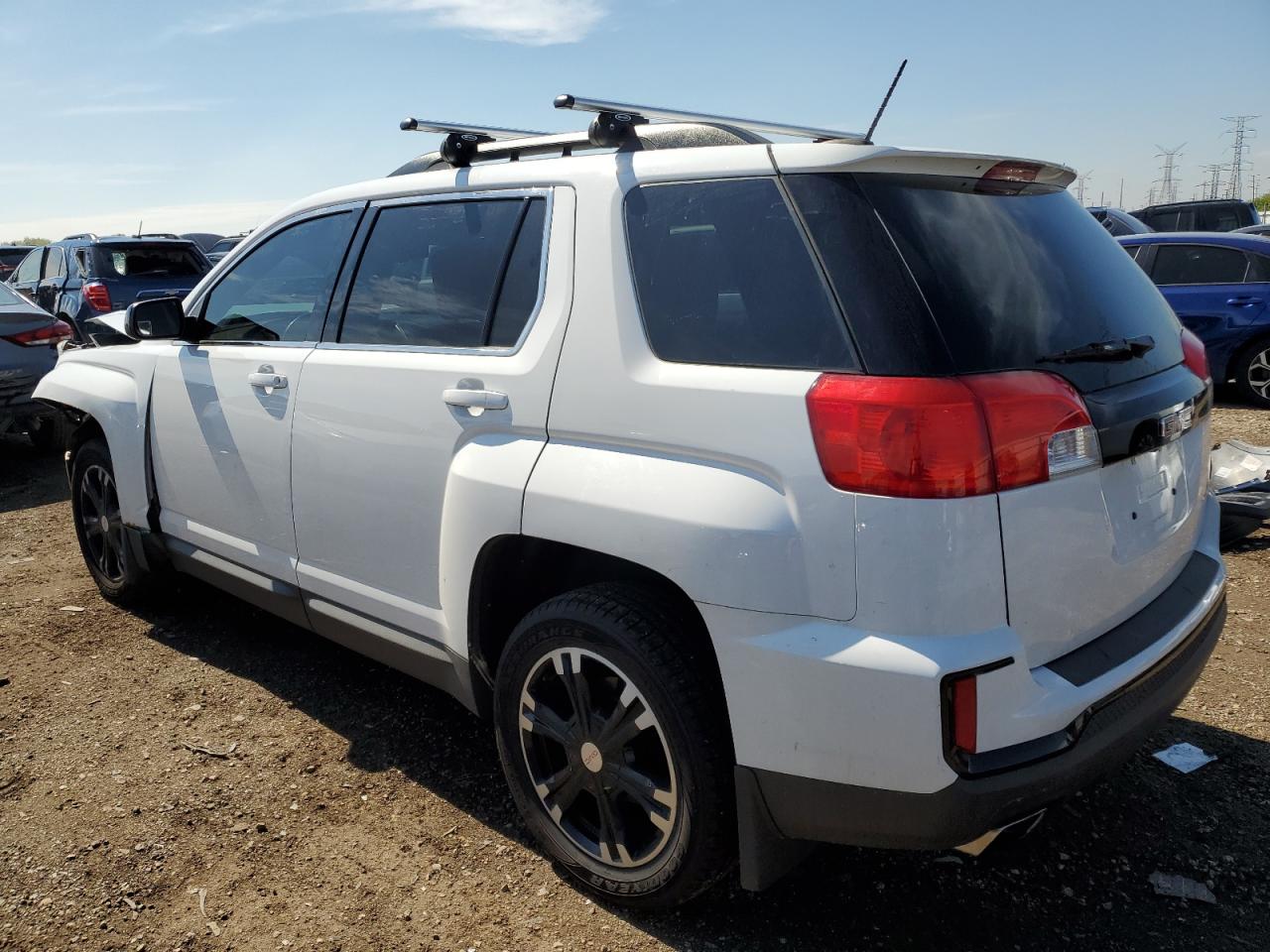 GMC TERRAIN SLE