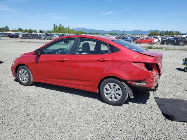 Vin: kmhct4ae3hu238074, lot: 55304135, hyundai accent se 20172
