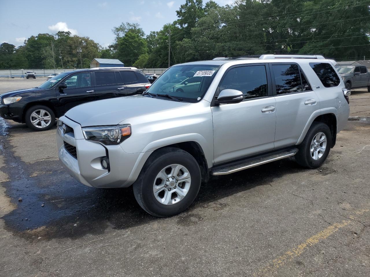 TOYOTA 4RUNNER SR5