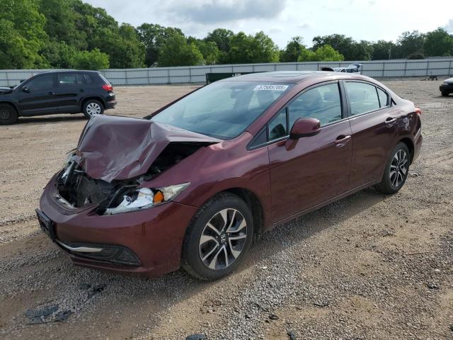 Vin: 19xfb2f82de283818, lot: 57585705, honda civic ex 2013 img_1