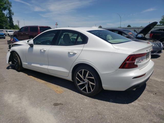 Vin: 7jr102fk1kg013621, lot: 58132385, volvo s60 t5 momentum 20192