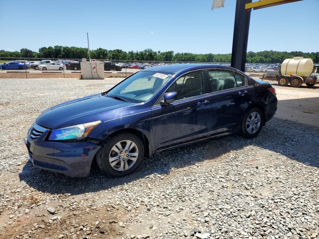 HONDA ACCORD LXP