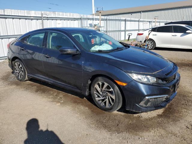 Vin: 2hgfc2f72lh016266, lot: 54143075, honda civic ex 20204